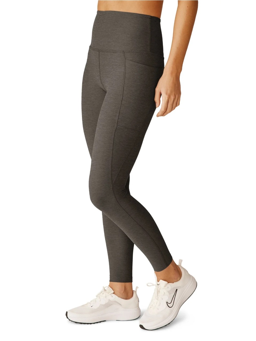 Beyond Yoga Out Of Pocket High Waist Midi Legging - NEW W/ TAGS
